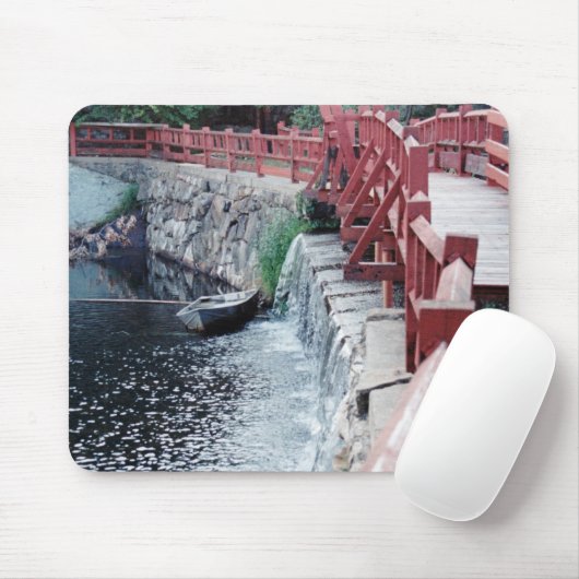 Heilerboot Mousepad (Mit Mouse)
