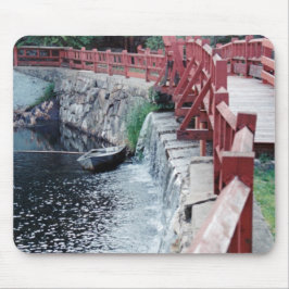 Heilerboot Mousepad