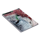 Heilerboot Notizblock (Rechte Seite)