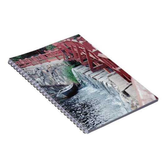 Heilerboot Notizblock (Rechte Seite)