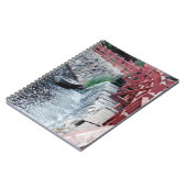 Heilerboot Notizblock (Linke Seite)