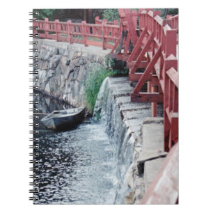 Heilerboot Notizblock