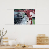 Heilerboot Poster (Küche)