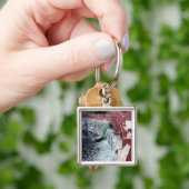 Heilerboot Schlüsselanhänger (Hand)