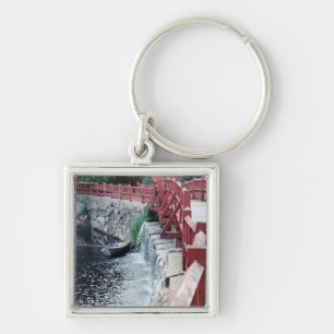 Heilerboot Schlüsselanhänger