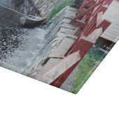 Heilerboot Schneidebrett (Ecke)