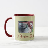 Heilerboot Tasse (Links)