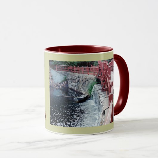 Heilerboot Tasse (VorderseiteRechts)