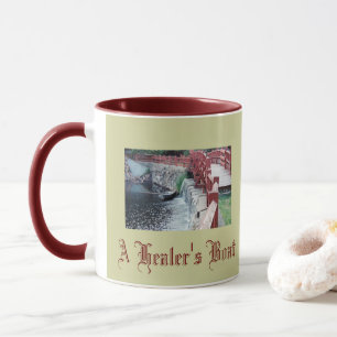 Heilerboot Tasse