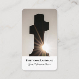 Heilerkreuz Visitenkarte