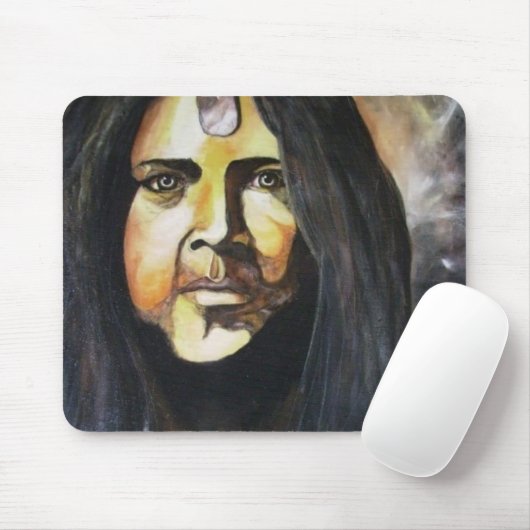 Heilermaus Mousepad (Mit Mouse)