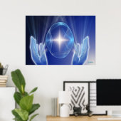 HeilEssenz Poster (Heimbüro)