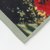 Heilgarten Fleecedecke (Ecke)