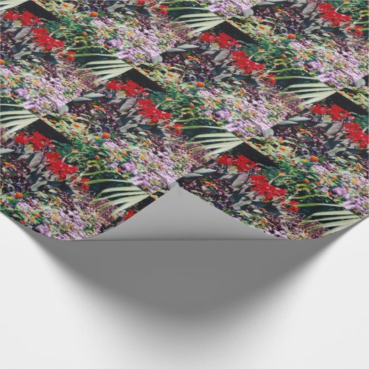 Heilgarten Geschenkpapier (Ecke)