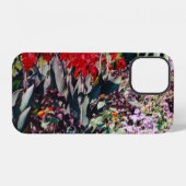 Heilgarten iPhone Hülle (Rückseite (Horizontal))