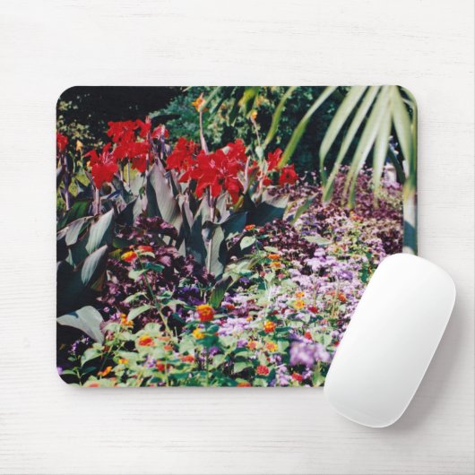 Heilgarten Mousepad (Mit Mouse)