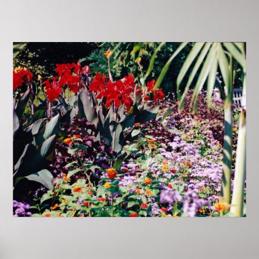 Heilgarten Poster (Vorne)