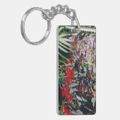 Heilgarten Schlüsselanhänger (Vorderseite links)