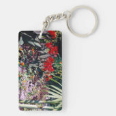 Heilgarten Schlüsselanhänger (Rückseite)