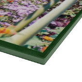 Heilgarten Schneidebrett (Ecke)