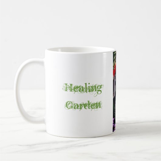 Heilgarten Tasse (Links)