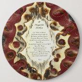 Heilgebet Button (Vorderseite)