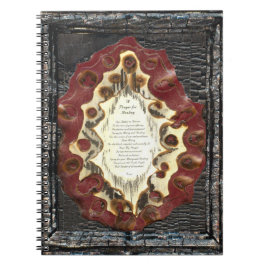 Heilgebet Notizblock