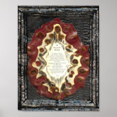 Heilgebet Poster (Vorne)