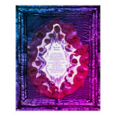 Heilgebet Poster (Vorderseite)