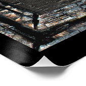 Heilgebet Poster (Ecke)