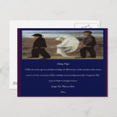 Heilgebet Postkarte (Vorne/Hinten)