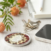 Heilgebet Schlüsselanhänger (Seite)