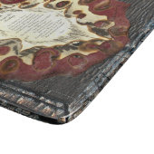 Heilgebet Schneidebrett (Ecke)