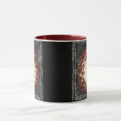 Heilgebet Tasse (Zentrum)