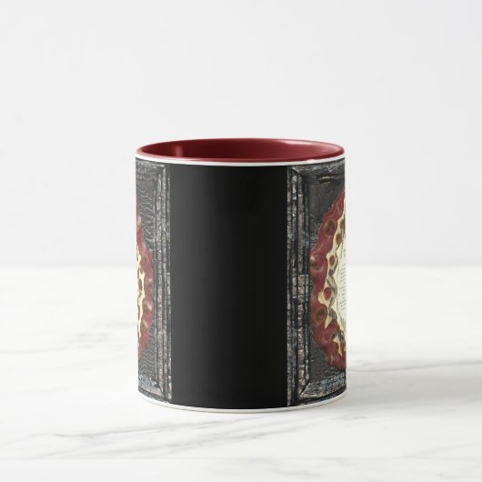 Heilgebet Tasse (Zentrum)