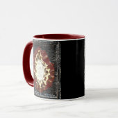 Heilgebet Tasse (Vorderseite Links)