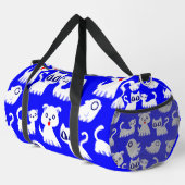 Heilgeisterhund Duffle Bag (Rechte Ecke)