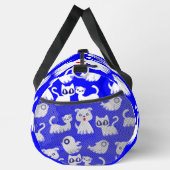 Heilgeisterhund Duffle Bag (Rechts)