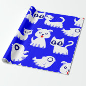 Heilgeisterhund Geschenkpapier (Ungerollt)