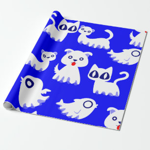 Heilgeisterhund Geschenkpapier