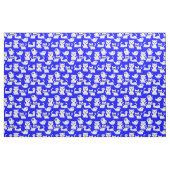 Heilgeisterhund Stoff (Fat Quarter (45,7 x 55,9 cm))