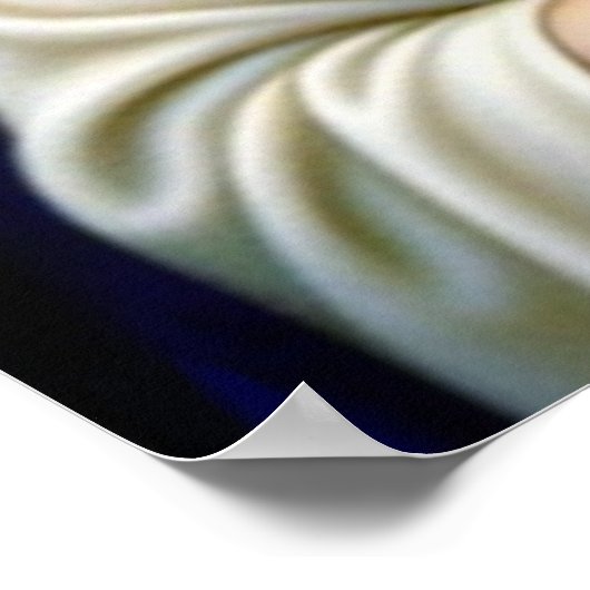 Heilgel Poster (Ecke)