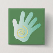 HeilHand Button (Vorderseite)