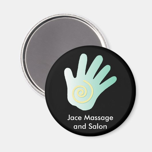 HeilHand Magnet (Vorderseite/Rückseite)