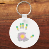 HeilHand Schlüsselanhänger (Vorderseite)