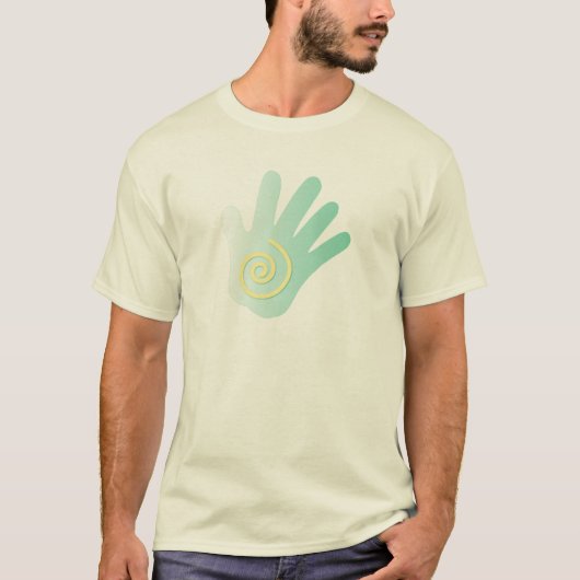HeilHand T-Shirt (Vorderseite)