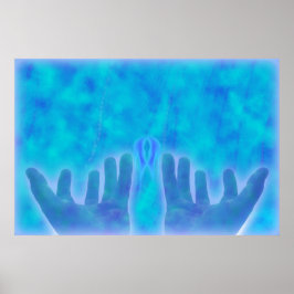 HeilHände durch Heilung der Liebe Poster