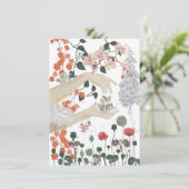 Heilhandlicht Karte (Stehend Vorderseite)