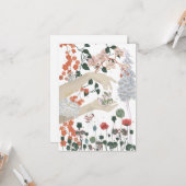 Heilhandlicht Karte (Vorderseite/Rückseite Beispiel)