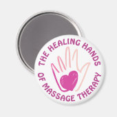 Heilhandschuhe MT Magnet (Vorderseite/Rückseite)